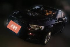 2018 Audi A3 Sedan 2018 1.4T AT 30AnniversaryYear35TFSIFashion #1