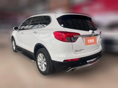 2015 Buick Envision Plus 2015 1.5T AT 20TLuxury 4WD #4
