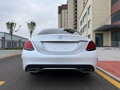 2020 Mercedes-Benz C-Class 2020 1.5T AT C200LFashionSport Facelift #18