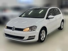 2015 Volkswagen Golf 2014 1.4T MT Comfort #1