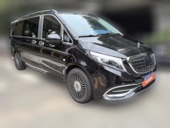 2022 Mercedes-Benz Vito 2021 2.0T AT Elite 7Seat #4