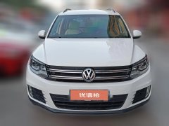 2016 Volkswagen Tiguan 2016 1.8T AT 300TSIFashionFWD #2