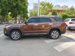 2018 Chang'an CS95 2017 2.0T AT ZhituoEdition7Seat FWD #3