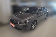 2022 Geely Auto Emgrand Sedan 2022 No.4generation 1.5L MT Elite #1