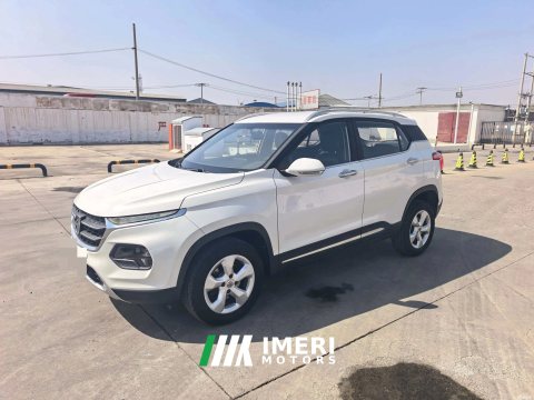 2018 Baojun 510 2017 1.5 AT Fashion