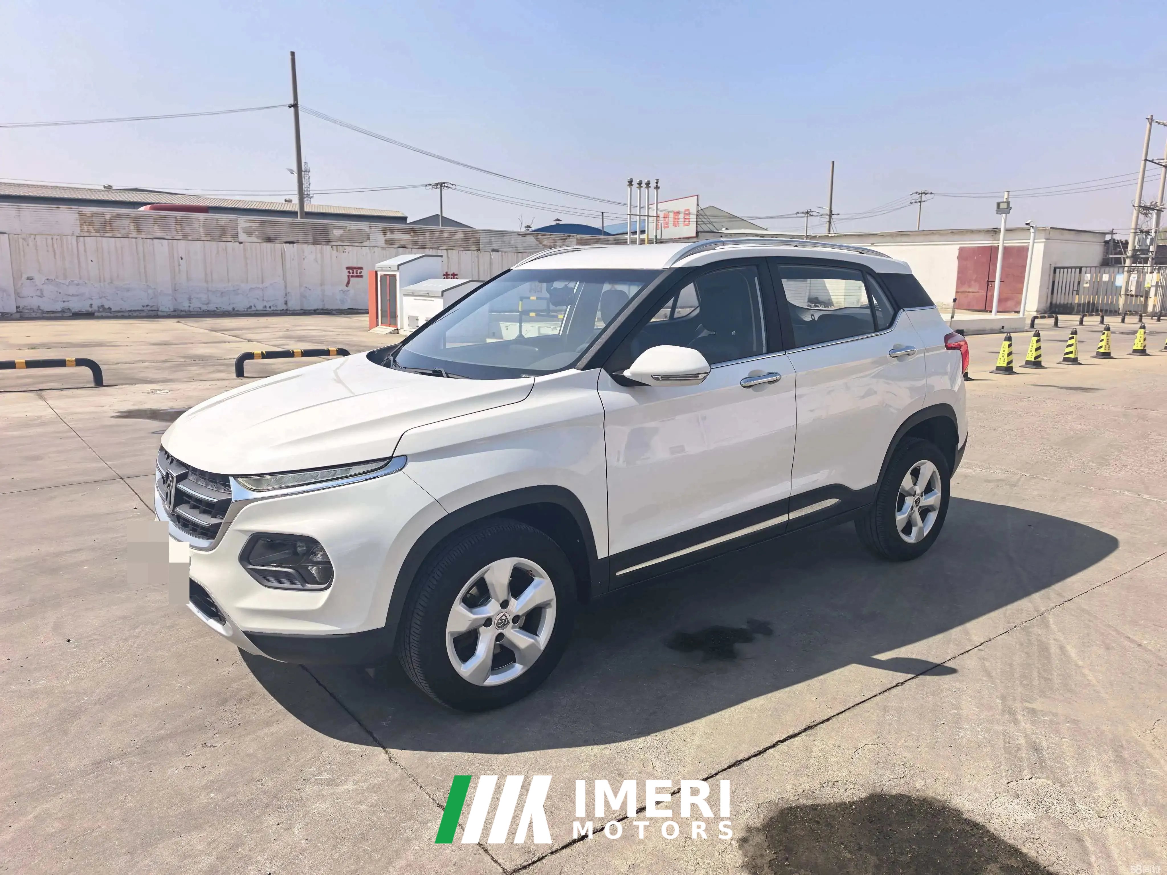 2018 Baojun 510 2017 1.5 AT Fashion
