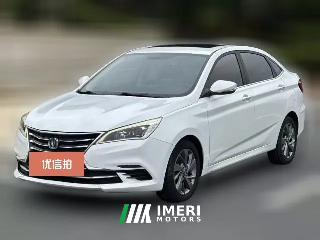 2018 Chang'an Eado DT 2018 1.6 AT Smart