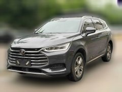 2020 BYD Tang 2019 2.0T AT Smart ConnectZunyue7Seat China VI #1