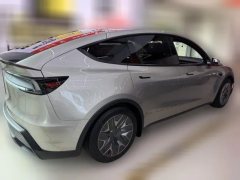 2025 Tesla Model Y L 2025 Long Range AWD Edition #4