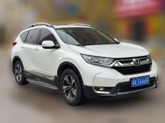2019 Honda CR-V 2019 DazzlingEdition 1.5T AT 240TURBO CVT2WDComfort China VI #3
