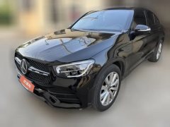 2020 Mercedes-Benz GLC-Class(Imported) 2020 2.0T AT GLC300CoupeSUV (Imported) #1