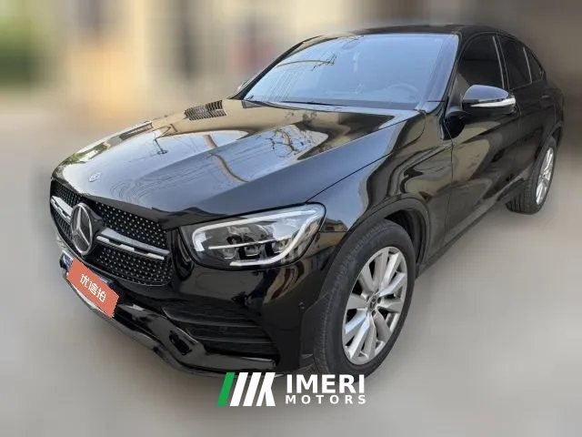 2020 Mercedes-Benz GLC-Class(Imported) 2020 2.0T AT GLC300CoupeSUV (Imported)