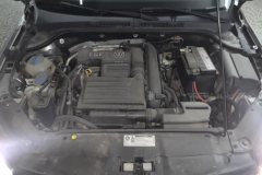 2018 Volkswagen Sagitar 2018 1.4T AT 280TSIsparkleEdition #10