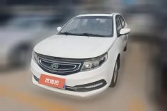 2016 Geely Auto Vision 2016 1.5 AT Happiness #1