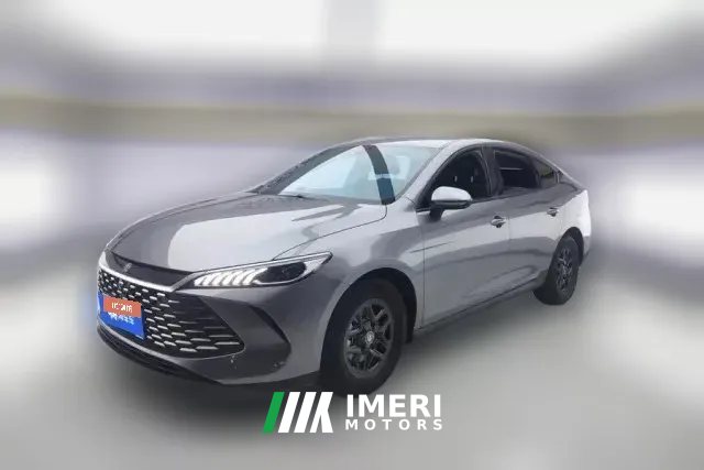 2025 BYD Qin Plus 2025 DM-i Smart Drive 55KMLeading