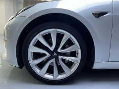 2020 Tesla Model 3 2020 Long Rangerear wheel driveEdition EV #9