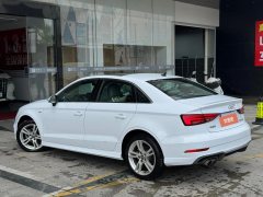 2019 Audi A3 Sportback 2019 1.4T AT 35TFSIFashion China V #9
