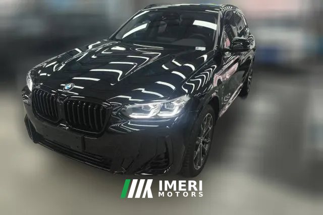 2025 BMW X3 2023 2.0T AT xDrive 30i Leading MYaoye suit