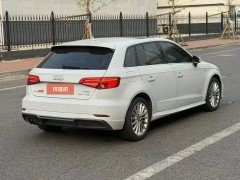 2017 Audi A3 Sportback 2017 Sportback 1.4T AT 35 TFSI Sport #5