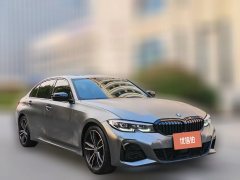 2019 BMW 3 Series 2020 2.0T AT 325Li MM Sport Shadow #3