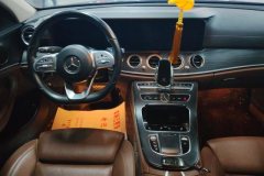 2019 Mercedes-Benz E-Class 2020 1.5T AT E260LSport #12