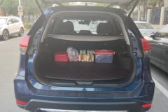 2020 Nissan X-Trail 2020 2.0L XL ITS CVT 2WDSmart ConnectComfort #4