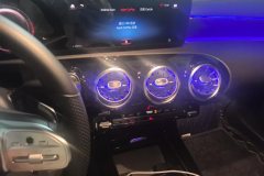 2020 Mercedes-Benz A-Class 2020 1.3TAT A200LSportsedan chairFashion Facelift #13