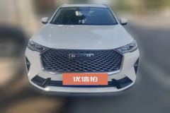 2022 Haval H6 2021 1.5T AT No.3generation2WDMax #2