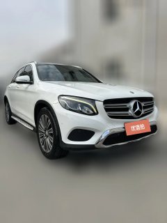2016 Mercedes-Benz GLC-Class 2016 2.0T AT GLC 200 4MATIC #3