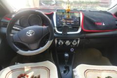2017 Toyota Yaris L 2016 1.5 AT ECharmingEdition Facelift #12