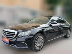 2020 Mercedes-Benz E-Class 2019 2.0T AT E300LFashion Facelift #1