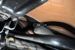 Passenger Seat Rail