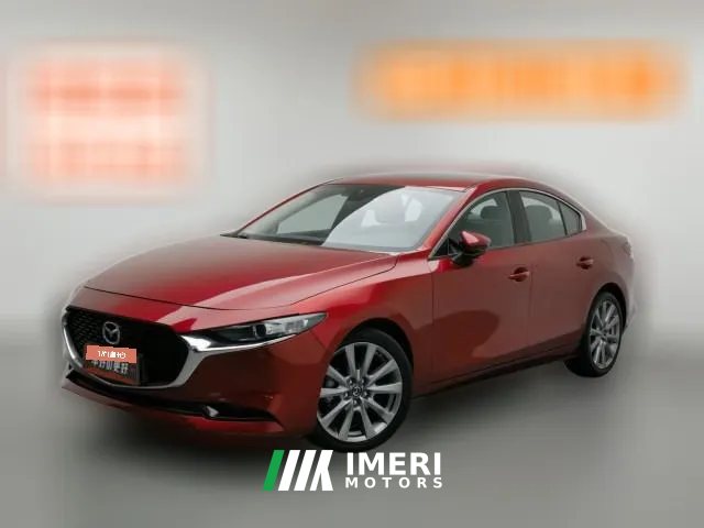 2020 Mazda Mazda3 Axela Sedan 2020 2.0 AT Quality and eleganceEdition