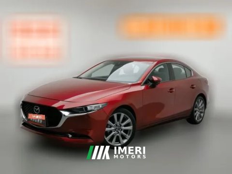 2020 Mazda Mazda3 Axela Sedan 2020 2.0 AT Quality and eleganceEdition