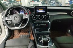 2017 Mercedes-Benz C-Class 2016 2.0T AT C200LSport #12