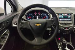 2017 Chevrolet Cruze Sedan 2018 1.5 AT 320pioneerSunroofEdition #15