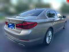 2019 BMW 5 Series 2019 2.0T AT 530LiLuxury Pkg4WD #4