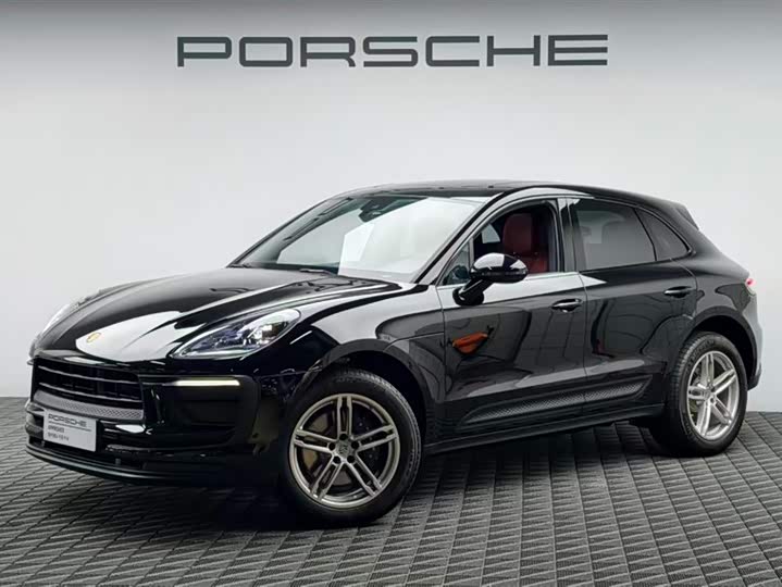 Macan 2024 model Macan 2.0T