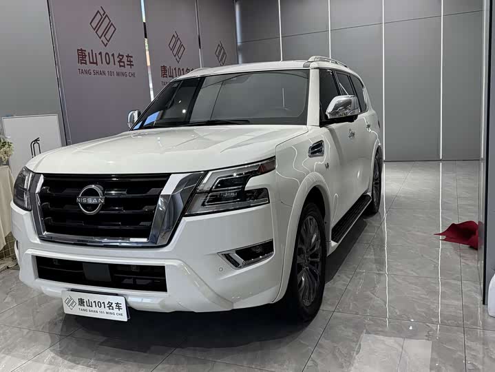 Patrol 2023 ARMADA 5.6L Armada flagship version