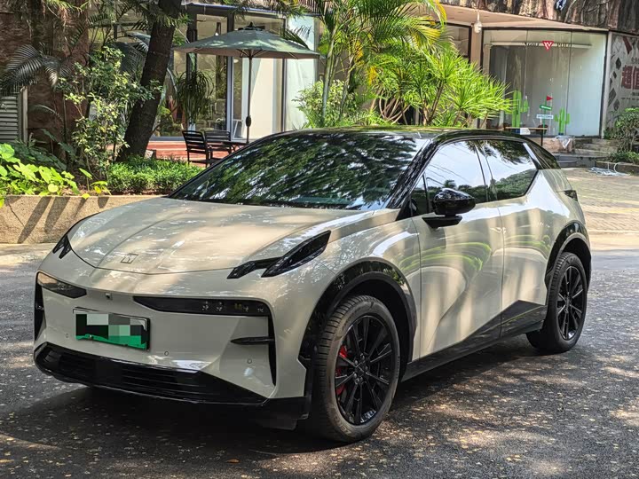 Jikrypton X 2023 four-wheel drive YOU version 4 seats