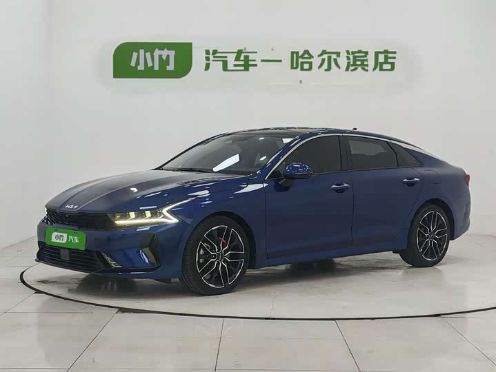 Kia K5 2021 380T GT-Line Flagship Edition