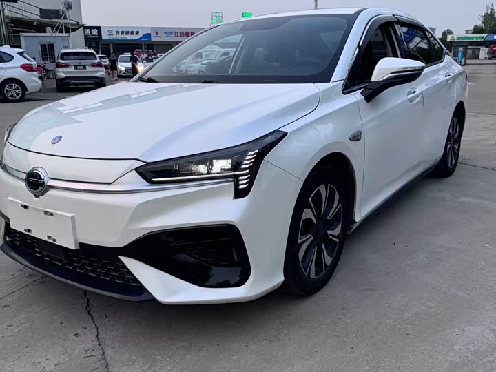 AION S 2022 Hyun 580 58.8kWh ternary lithium