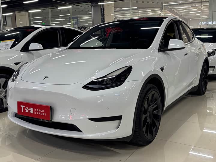 Model Y 2023 rear-wheel drive version