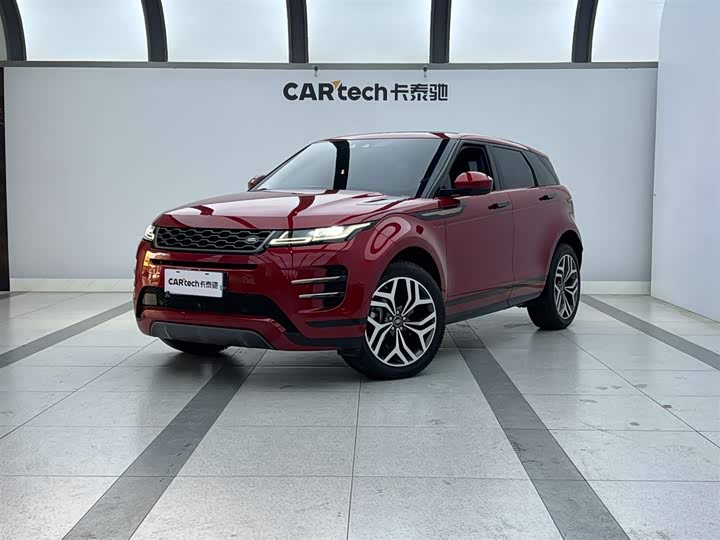 Range Rover Evoque 2020 249PS R-DYNAMIC SE Sport Tech Edition