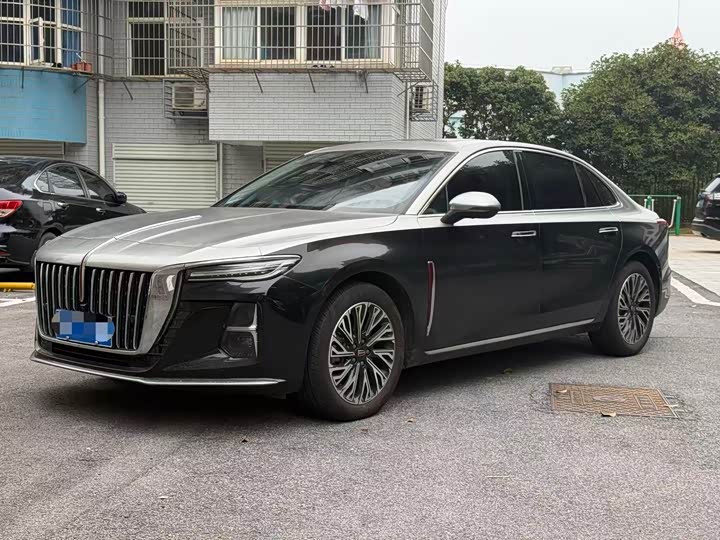 Hongqi H5 2025 2.0T automatic Qichang version