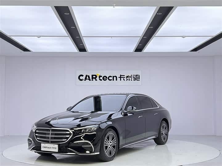 Mercedes-Benz E-Class 2024 E 260 L