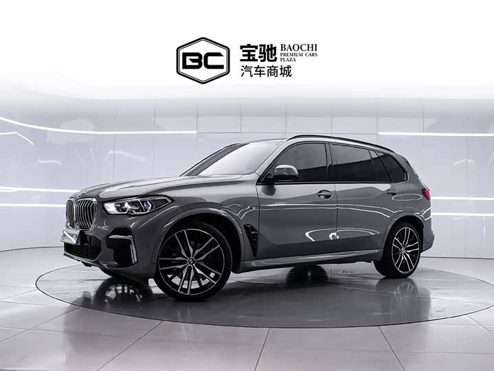 BMW X5 2022 xDrive 40Li M Sports Package