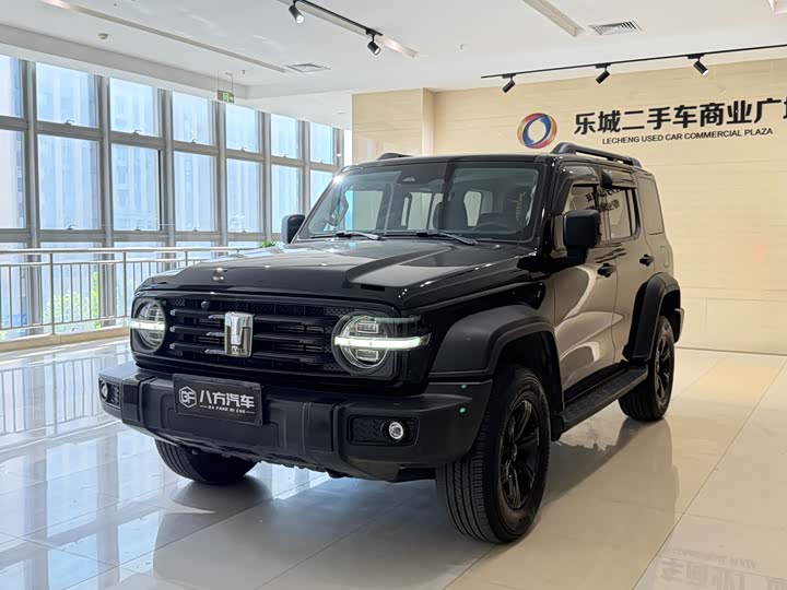 Tank 300 2023 Off-Road Version 2.0T Conqueror