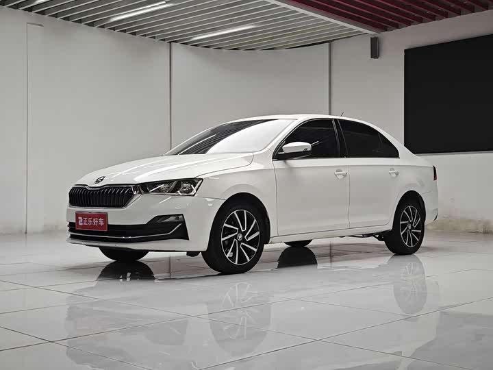 Rapid 2022 1.5L Automatic Comfort Edition