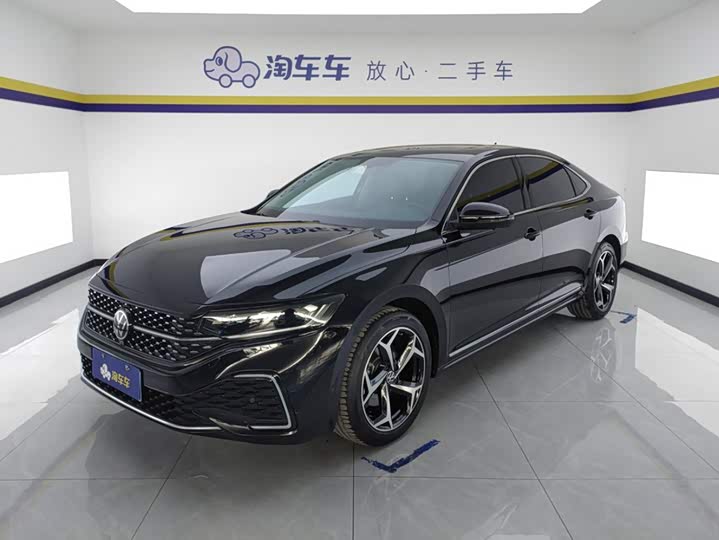Passat 2024 380TSI Starry Sky Dragon Edition